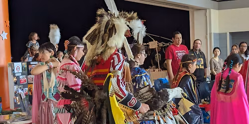 Skykomish Valley Indian Education 22nd Annual Traditional Pow Wow 