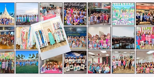 March Lilly Resale Week by Lilly Lovers of the Palm Beaches