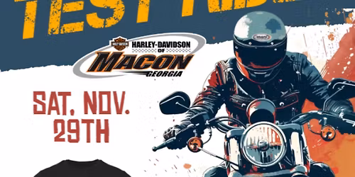 T-Shirts & Test Rides