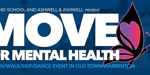 Move for Mental Health