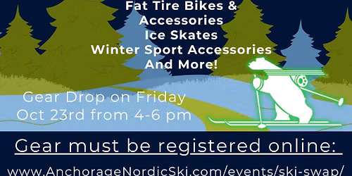 NSAA Ski Swap