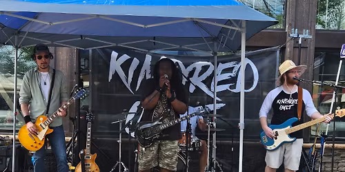 Kindred Cult rocks OMB Ballantyne