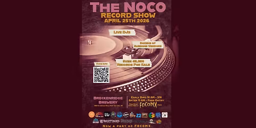 The Northern Colorado Record Show