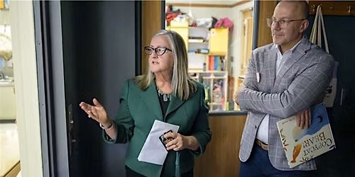 Mid-Michigan Spartans - MSU's Childhood Development Lab Tour