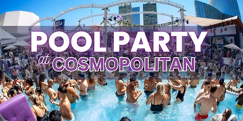 \u2705 Hip Hop Thursdays Rooftop Pool Party at Cosmopolitan Free\/Reduced Entry