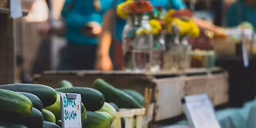 FARMERS MARKET @ Foothills Food Bank
