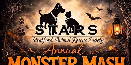 Annual Monster Mash to Benefit Animals