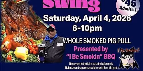 The 2026 Spring Swine Swing