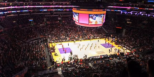 Minnesota Timberwolves at Los Angeles Lakers