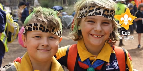 State Cub Camp - Elements