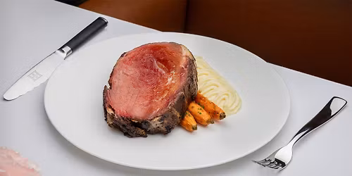 Prime Rib Feature at Rare Steakhouse