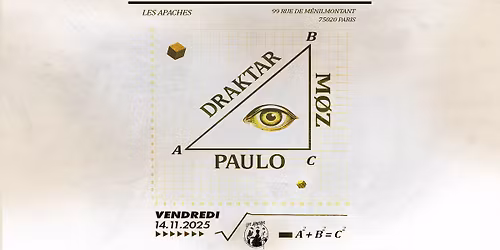 Le th\u00e9or\u00e8me de Pythagore : Tokens x Les apaches