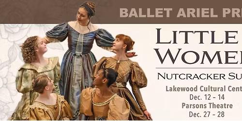 Little Women and the Nutcracker Suite
