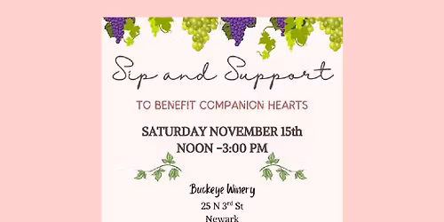 Wine to the Rescue ANNUAL Fundraiser