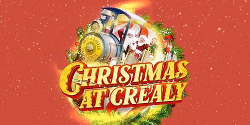 Christmas at Crealy | Meet Santa | Aladdin Pantomime