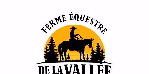 Course de cowboy extr\u00eame Ferme \u00c9questre de la vall\u00e9e