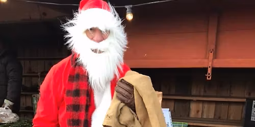 Julmarknad i Algutsrum 