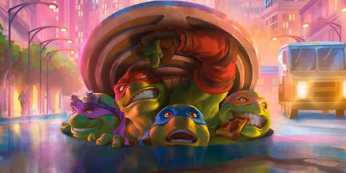 MTG Commander Party: Teenage Mutant Ninja Turtles!