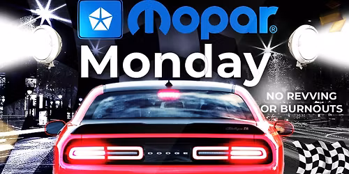 Mopar Monday