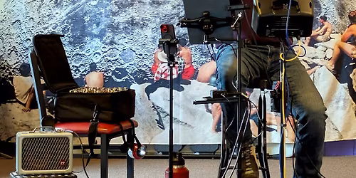 Michael Lisi Sunday Breakfast Buffet Blues – Live Harmonica