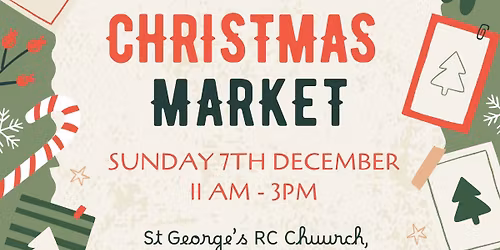 Sprowston St Georges Christmas Market