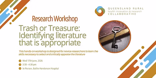 Trash or Treasure: Identifying literature that is appropriate