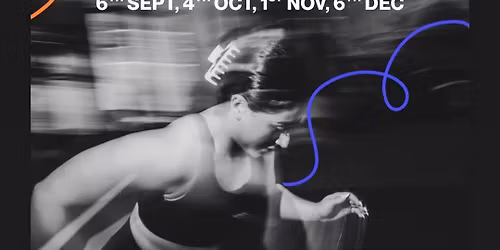 Arete Run Club - DECEMBER