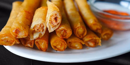 Discover authentic Filipino food . 