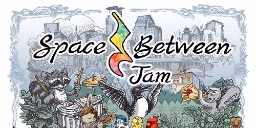 Space Between JAM - Monthly Every 4th Tuesday