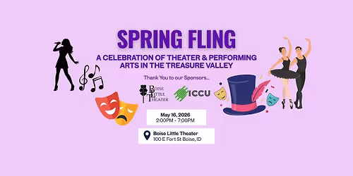 Spring Fling: A Celebration of Theater & Performing Arts
