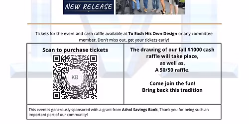 Night Before Thanksgiving Bash