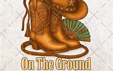 New Year's Eve "Boots on the Ground" Theme Celebration