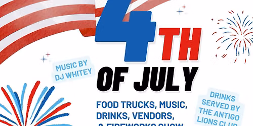 City of Antigo 4th of July Celebration