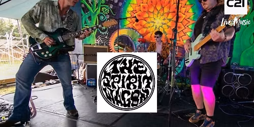 The Spirit Wagon - Live at C21