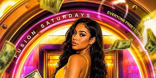 FUSION SATURDAYS @ MINGLES