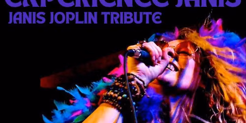 Experience Janis - Janis Joplin Tribute
