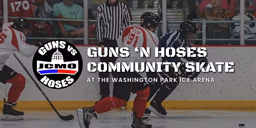 Guns 'N Hoses Community Skate