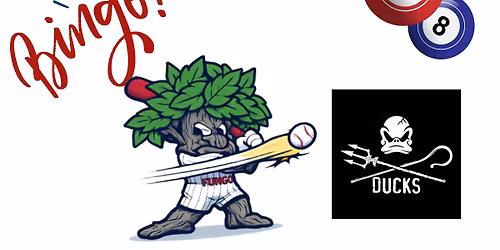 May 26 & 28 Bingo Home Stand