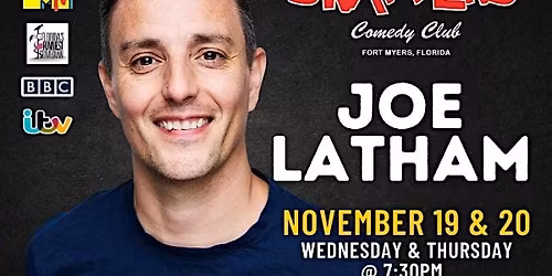 Joe Latham Comedy Show!