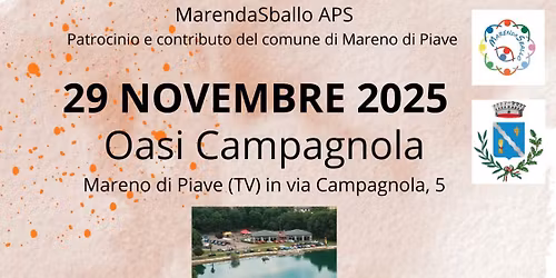 Danze internazionali con Silvio Lorenzato e Vaganto