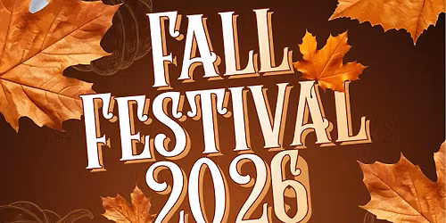 Fall Festival