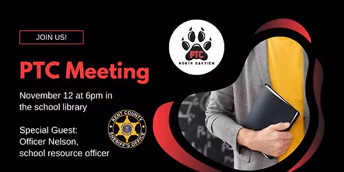 November Meeting of the PTC