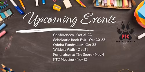 November Meeting of the PTC