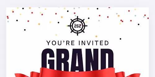 Grand Opening for The 2026 Summer Season