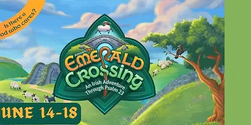 Kids' Camp - Emerald Crossing