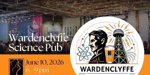 Wardenclyffe Science Pub