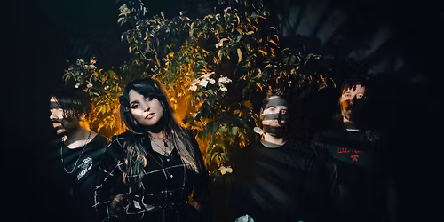 Slow Crush (BE) + Barrens @Thehushhushclub