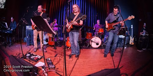The Almond Butter Band Presents The 6th Annual Butterball