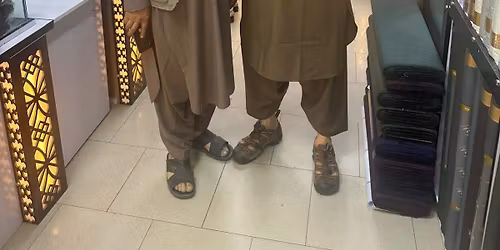 A Long Drive in the Hindu Kush - An Excursion into Afghanistan 2025