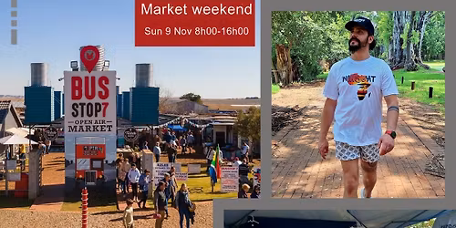 Windgat Clothing is at Busstop7 Open air market 